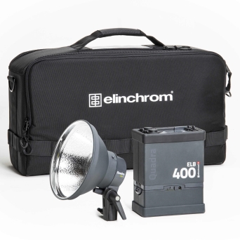 קיט פלאש Elinchrom ELB 400 Hi-Sync To Go 3