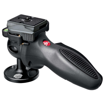 ראש חצובה כדורי עם ידית אחיזה Manfrotto 324RC2