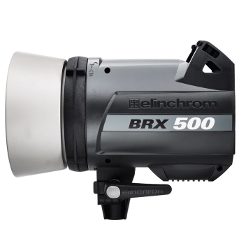 מבזק סטודיו Elinchrom Brx 500