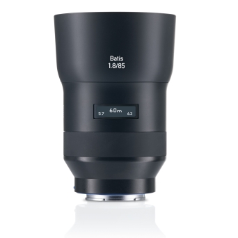 עדשה Zeiss Batis 1.8/85 למצלמות Sony Alpha