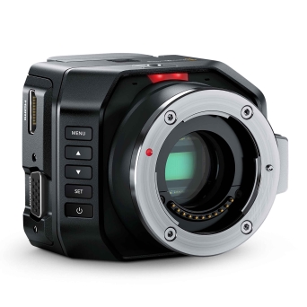 מצלמת Blackmagic Micro Studio Camera 4K