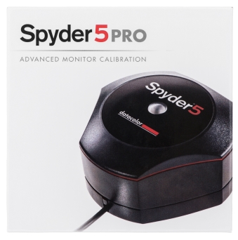 מכייל מסך Datacolor Spyder5Pro™